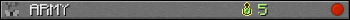 ARMY userbar 350x20