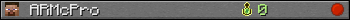 ARMcPro userbar 350x20