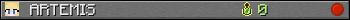 ARTEMIS userbar 350x20