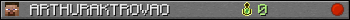 ARTHURAKTROVAO userbar 350x20