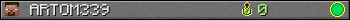 ARTOM339 userbar 350x20