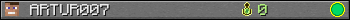 ARTUR007 userbar 350x20
