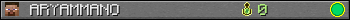 ARYAMMANO userbar 350x20