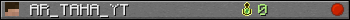 AR_TAHA_YT userbar 350x20