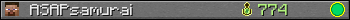 ASAPsamurai userbar 350x20