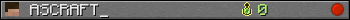 ASCRAFT_ userbar 350x20