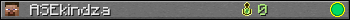 ASEkindza userbar 350x20