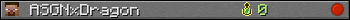 ASGNxDragon userbar 350x20