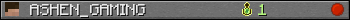 Юзербар 350x20 для ASHEN_GAMING