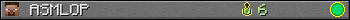 ASMLOP userbar 350x20