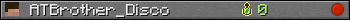 ATBrother_Disco userbar 350x20