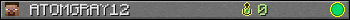 ATOMGRAY12 userbar 350x20