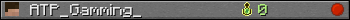 ATP_Gamming_ userbar 350x20