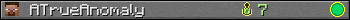 ATrueAnomaly userbar 350x20