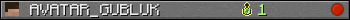 AVATAR_GUBLUK userbar 350x20