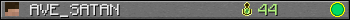 AVE_SATAN userbar 350x20