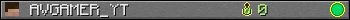 AVGAMER_YT userbar 350x20