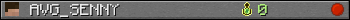 AVG_SENNY userbar 350x20