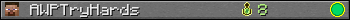 AWPTryHards userbar 350x20