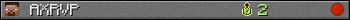 AXRVP userbar 350x20