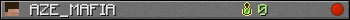 AZE_MAFIA userbar 350x20