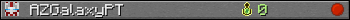 AZGalaxyPT userbar 350x20