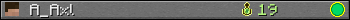 A_Axl userbar 350x20