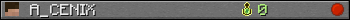 A_CENIX userbar 350x20