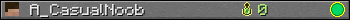 A_CasualNoob userbar 350x20