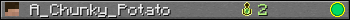 A_Chunky_Potato userbar 350x20