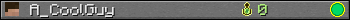 A_CoolGuy userbar 350x20