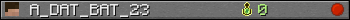 A_DAT_BAT_23 userbar 350x20