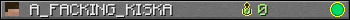 Юзербар 350x20 для A_FACKING_KISKA