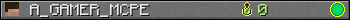 A_GAMER_MCPE userbar 350x20