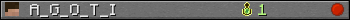 Юзербар 350x20 для A_G_O_T_I