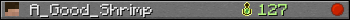 A_Good_Shrimp userbar 350x20