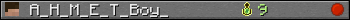 A_H_M_E_T_Boy_ userbar 350x20