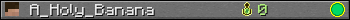 A_Holy_Banana userbar 350x20