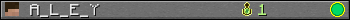 A_L_E_Y userbar 350x20