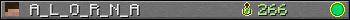 A_L_O_R_N_A userbar 350x20