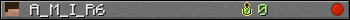 A_M_I_R6 userbar 350x20