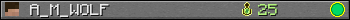 A_M_WOLF userbar 350x20