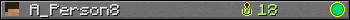 Benutzerleisten 350x20 für A_Person8