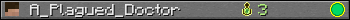 A_Plagued_Doctor userbar 350x20