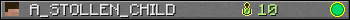 A_STOLLEN_CHILD userbar 350x20