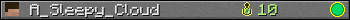 A_Sleepy_Cloud userbar 350x20