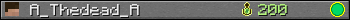 A_Thedead_A userbar 350x20