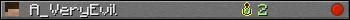 A_VeryEvil userbar 350x20