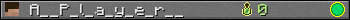 A__P_l_a_y_e_r__ userbar 350x20