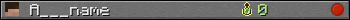 Юзербар 350x20 для A___name